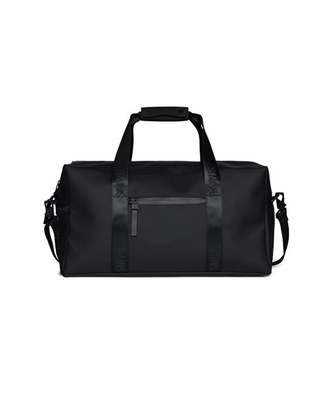 BORSONE TRAIL GYM BAG W3 14380 RAINS BLACK