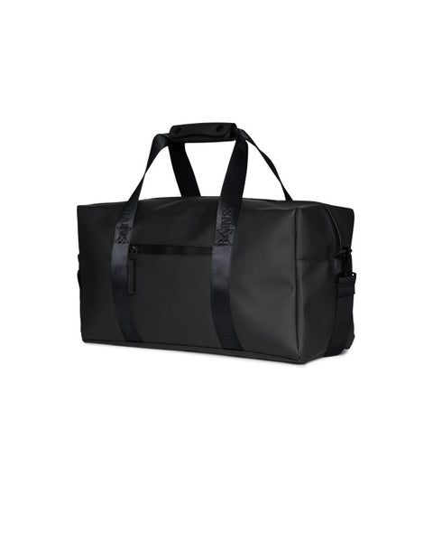 BORSONE TRAIL GYM BAG W3 14380 RAINS BLACK