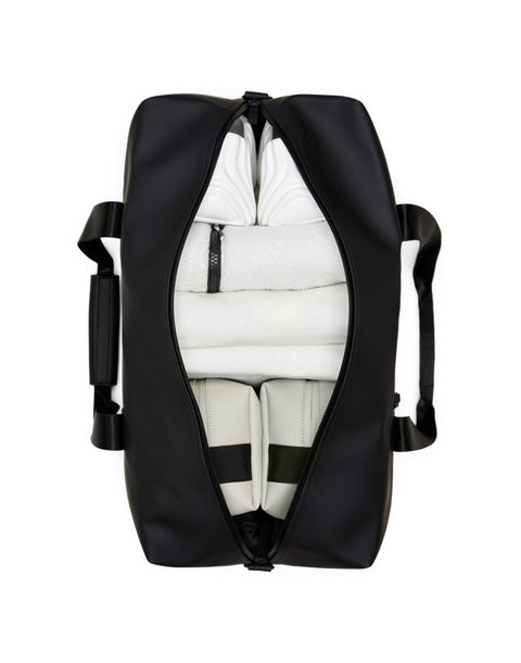BORSONE TRAIL GYM BAG W3 14380 RAINS BLACK