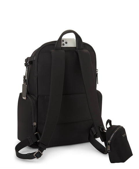 ZAINO VOYAGER CELINA 146566-T522 TUMI BLACK