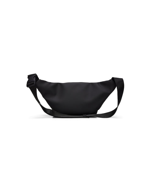 BORSELLO BUM BAG W3 14720 RAINS BLACK