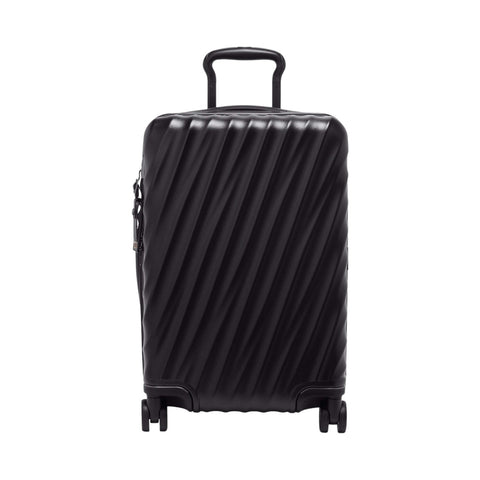 Kabinentrolley 19 Grad schwarze Textur International 147676-6153 TUMI schwarz