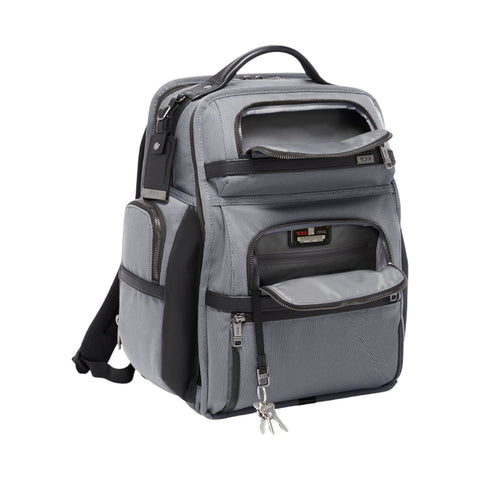 ZAINO ALPHA X METEOR GREY ART. 148598-2918 TUMI