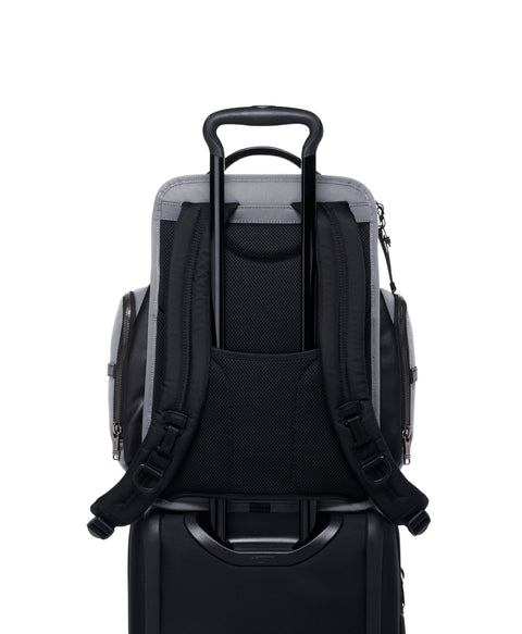 ZAINO ALPHA X METEOR GREY ART. 148598-2918 TUMI