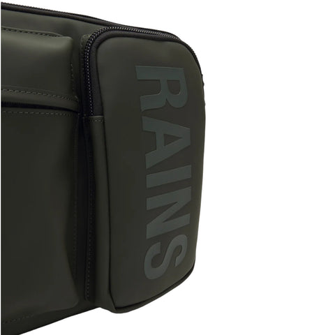 CUSTODIA TEXEL LAPTOP CASE 15"/16" W1 16670 RAINS GREEN