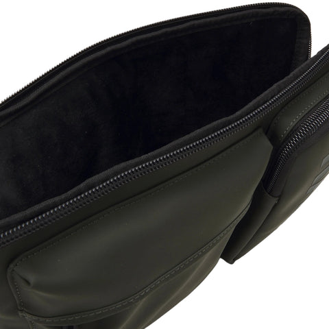 CUSTODIA TEXEL LAPTOP CASE 15"/16" W1 16670 RAINS GREEN