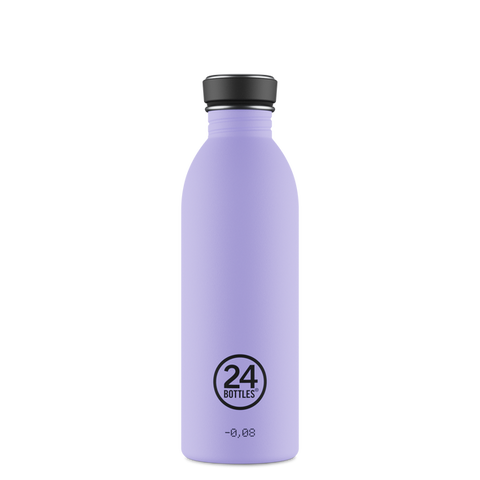 URBAN 500 ML STONE ERICA 24 BOTTLES PURPLE