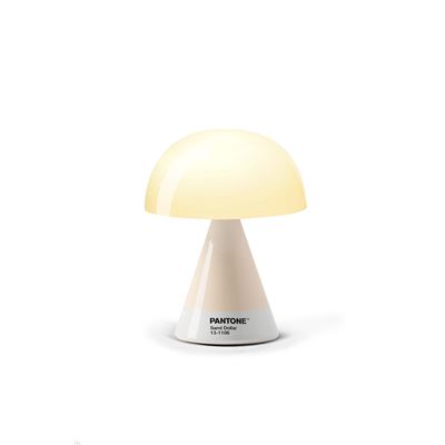 PANTONE MINA M SAND DOLLAR LAMPE ART. LH64PT-S LEXON BEIGE