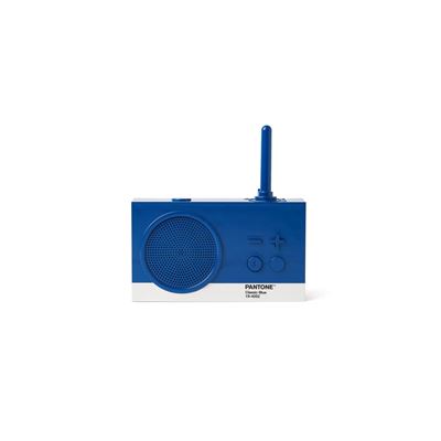 PANTONE TYKHO 3 RADIO ART. LA119PT-B LEXON CLASSIC BLUE