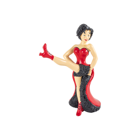 SELETTI CIRCUS LUCY LAMPE 15074 ROT