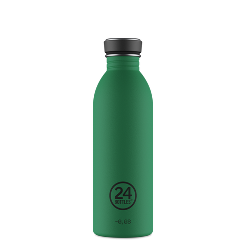 URBAN 500 ML STONE SMARAGDGRÜN 24 FLASCHEN GRÜN