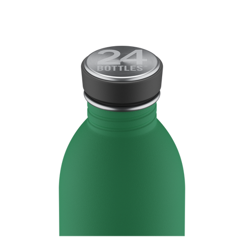 URBAN 500 ML STONE SMARAGDGRÜN 24 FLASCHEN GRÜN