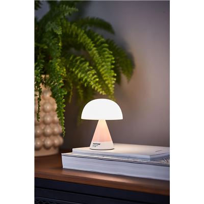 PANTONE MINA M ROSENQUARZLAMPE ART. LH64PT-LP LEXON ROSA