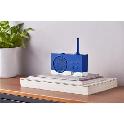 PANTONE TYKHO 3 RADIO ART. LA119PT-B LEXON CLASSIC BLUE