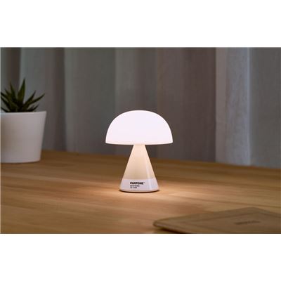 PANTONE MINA M SAND DOLLAR LAMPE ART. LH64PT-S LEXON BEIGE
