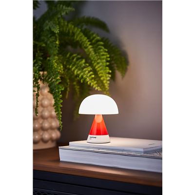 PANTONE MINA M LAMPE ART. LH64PT-R LEXON ROT