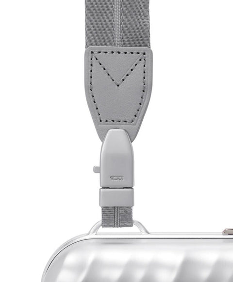 KOMPAKTE SCHLINGE 19 GRAD ALUMINIUM 152351-1776 TUMI SILBER