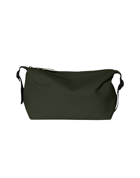 BEAUTY HILO WASH BAG W3 RAINS 15630 GREEN
