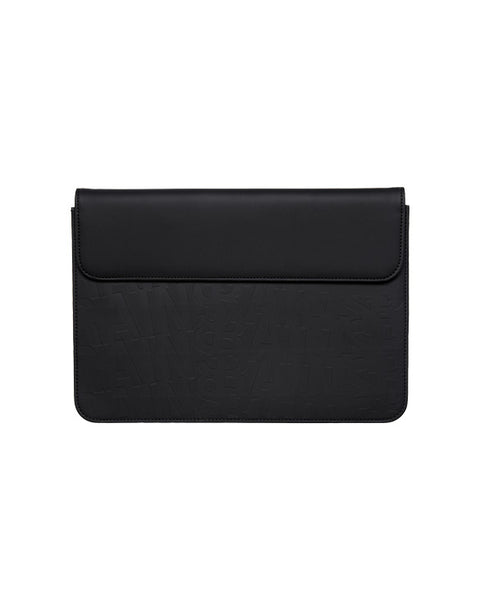 LAPTOP-PORTFOLIO-TASCHE 13"/14" W1 16540 RAINS SCHWARZ