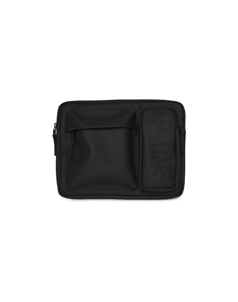 CUSTODIA TEXEL LAPTOP CASE 13"/14" W1 16660 RAINS BLACK