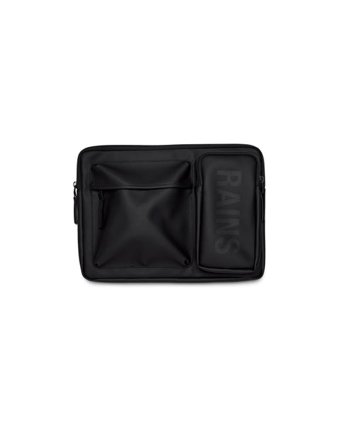 CUSTODIA TEXEL LAPTOP CASE 15"/16" W1 16670 RAINS BLACK