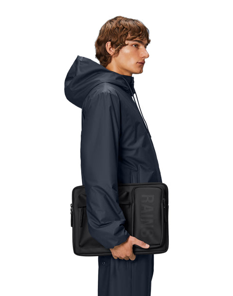 CUSTODIA TEXEL LAPTOP CASE 15"/16" W1 16670 RAINS BLACK