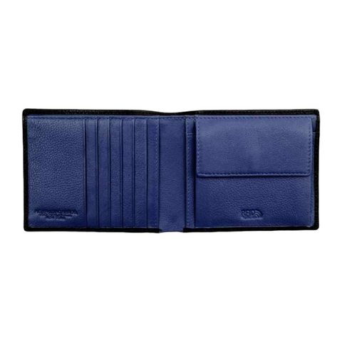 PORTAFOGLIO HORIZ NERO 175463F698 SPALDING