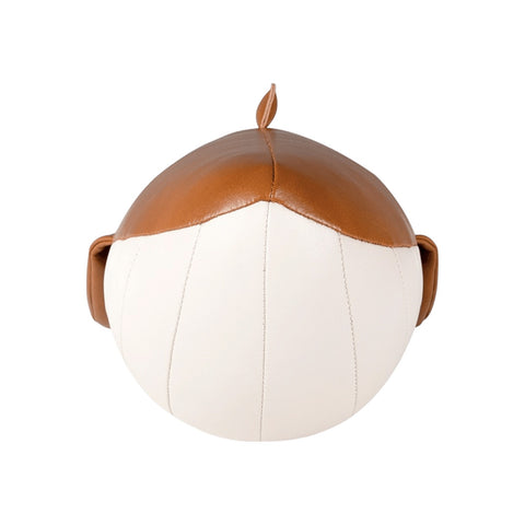 ZUNY DOORSTOP 2 KG WHALE WAVE TAN & WHEAT ART. GZDV00051014