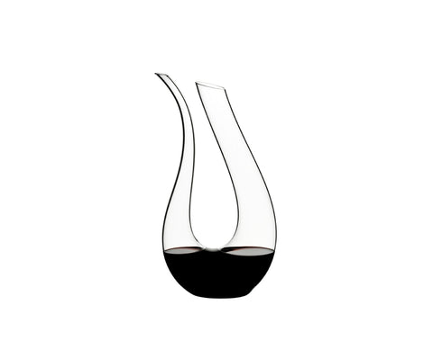 HANDGEFERTIGTE KARAFFE 750 CCM AMADEO 1756/13 RIEDEL TRANSPARENT