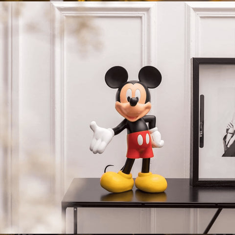 MICKEY WELCOME 30 CM LEBLON DELIENNE MULTICOLOR
