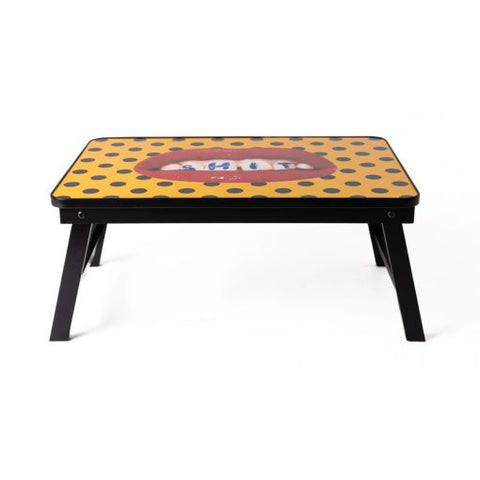 SCHEISSE TABLETT 56X38 19022 SELETTI GELB