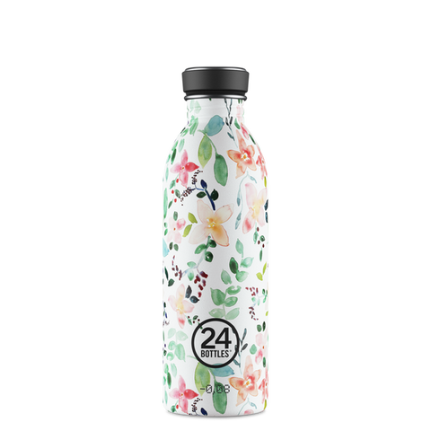 URBAN 500 ML LITTLE BUDS 3D 24 FLASCHEN MEHRFARBIG