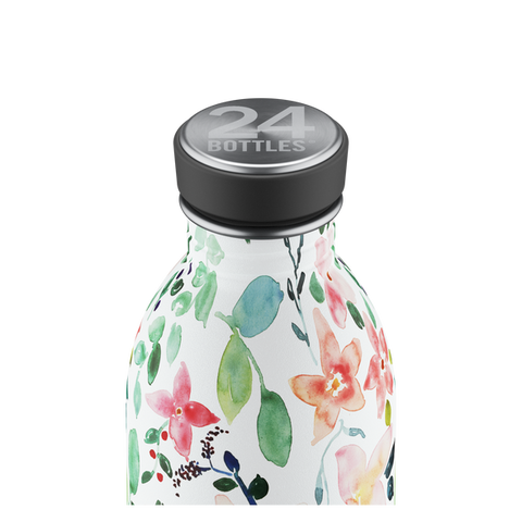 URBAN 500 ML LITTLE BUDS 3D 24 FLASCHEN MEHRFARBIG