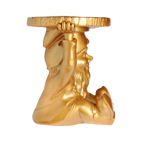 SGABELLO ATTILA 08831/95 KARTELL GOLD