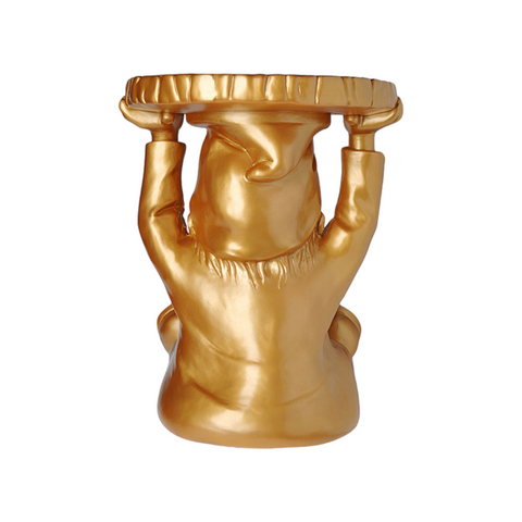 SGABELLO ATTILA 08831/95 KARTELL GOLD