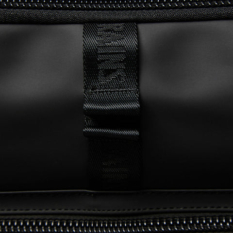 TRAIL CARGO BACKPACK BLACK W3 ART.14330 RAINS