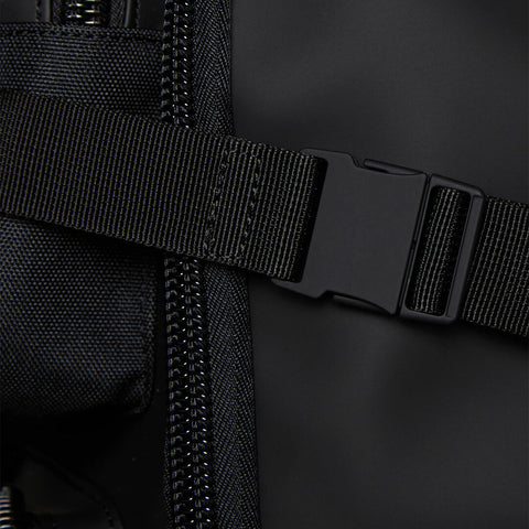 TRAIL CARGO BACKPACK BLACK W3 ART.14330 RAINS