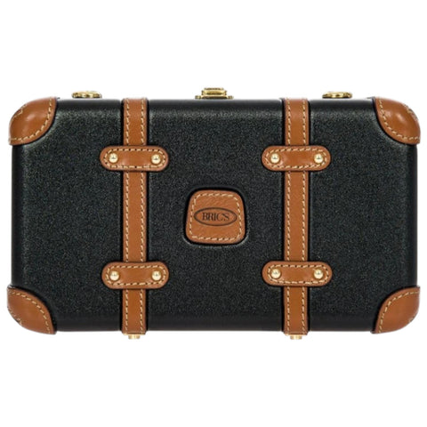 BELLAGIO LEGACY TASCHE ART. BB608370.014 BRIC'S SCHWARZER TABAK