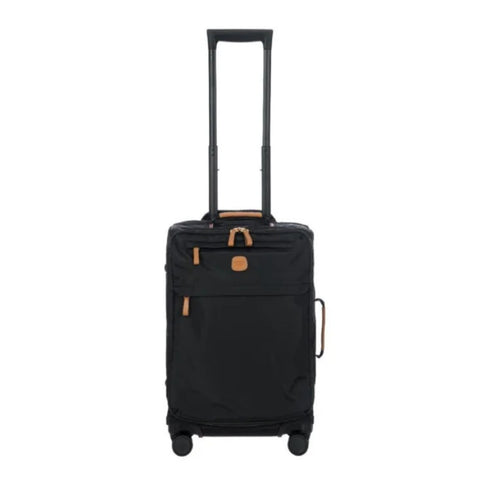 TROLLEY X COLLECTION SOFT CAB 36X55X23 ART BXL58117.101 BRIC'S BLACK