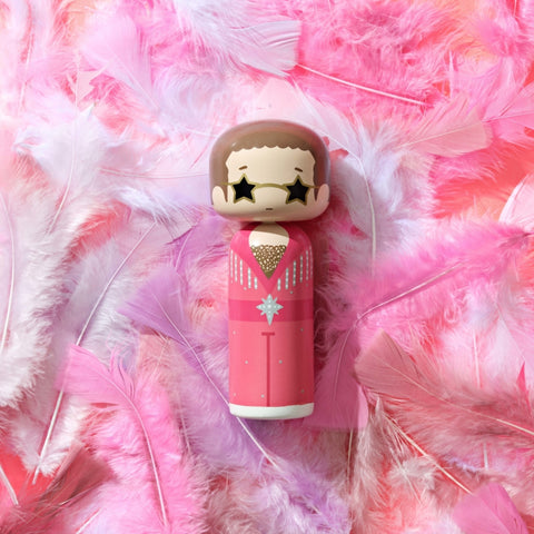 LUCIE KAAS ELTON JOHN PINK
