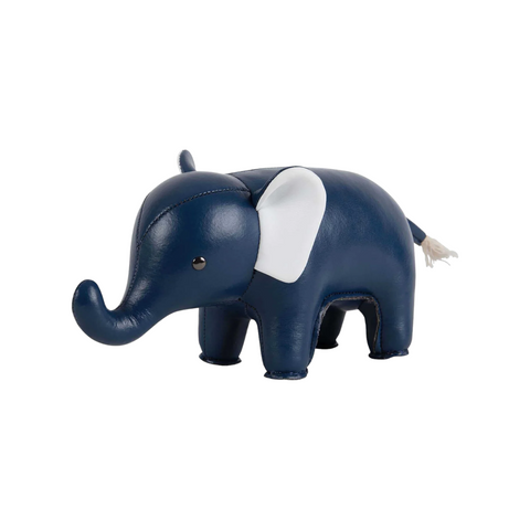ZUNY PAPAERWEIGHT 0,25 KG ELEPHANT MIDNIGHT ART. ZCPV06573701