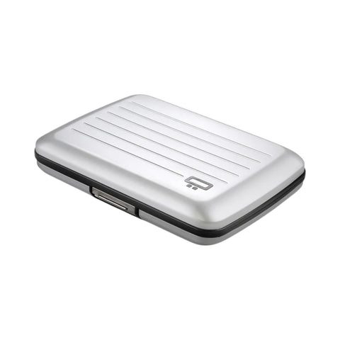 SMART CASE V2 KARTENHALTER SILBER OGON DESIGN