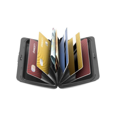 SMART CASE V2 KARTENHALTER SILBER OGON DESIGN