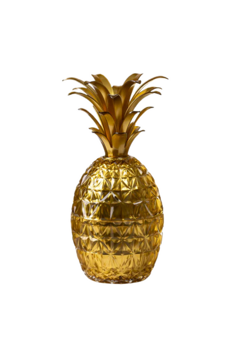 MELISSA ANANAS GOLD BLATT GOLD MARIO LUCA GIUSTI