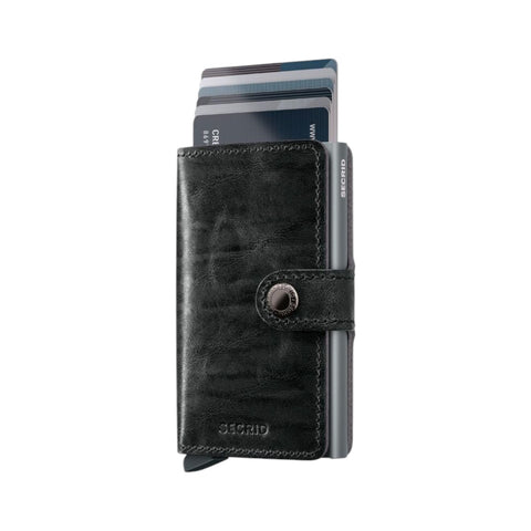 MINIWALLET DUTCH MARTIN GRAU SECRID