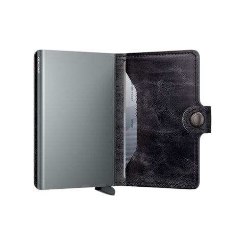 MINIWALLET DUTCH MARTIN GRAU SECRID