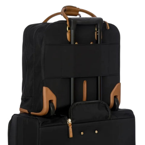 BORSA PILOTA X-COLLECTION BRIC'S BXL38124.101 BLACK