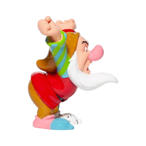 GRUMPY MINIFIGUR FENSTERBOX 6007102 BRITTO