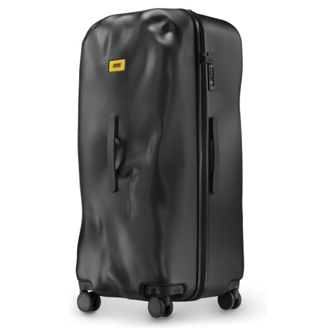 TROLLEY ICON TRUNK MEDIUM CB168 CRASH BAGGAGE SCHWARZ