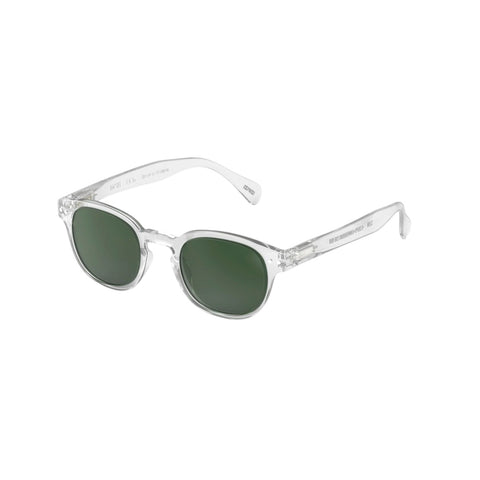 OCCHIALI SUN POLARIZED C +O IZIPIZI CRYSTAL